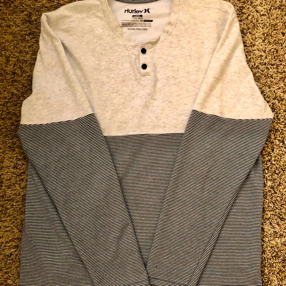 Men’s Hurley Long Sleeve